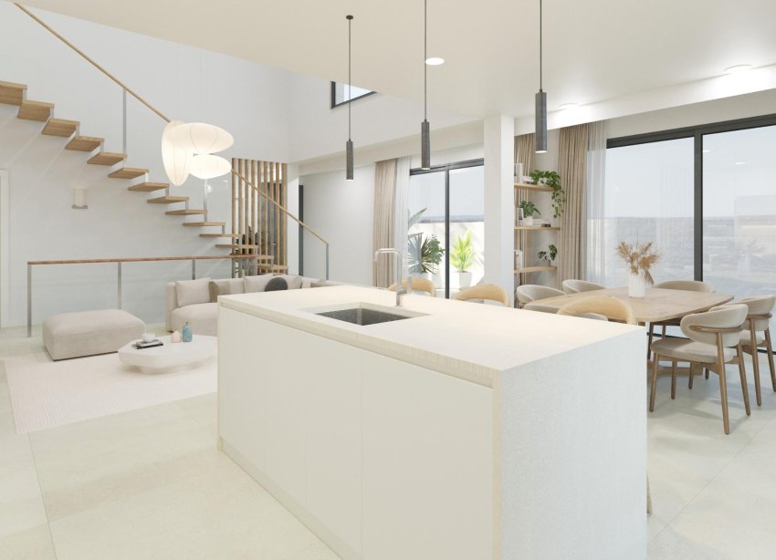 Obra nueva - Villa / Casa - Ciudad Quesada