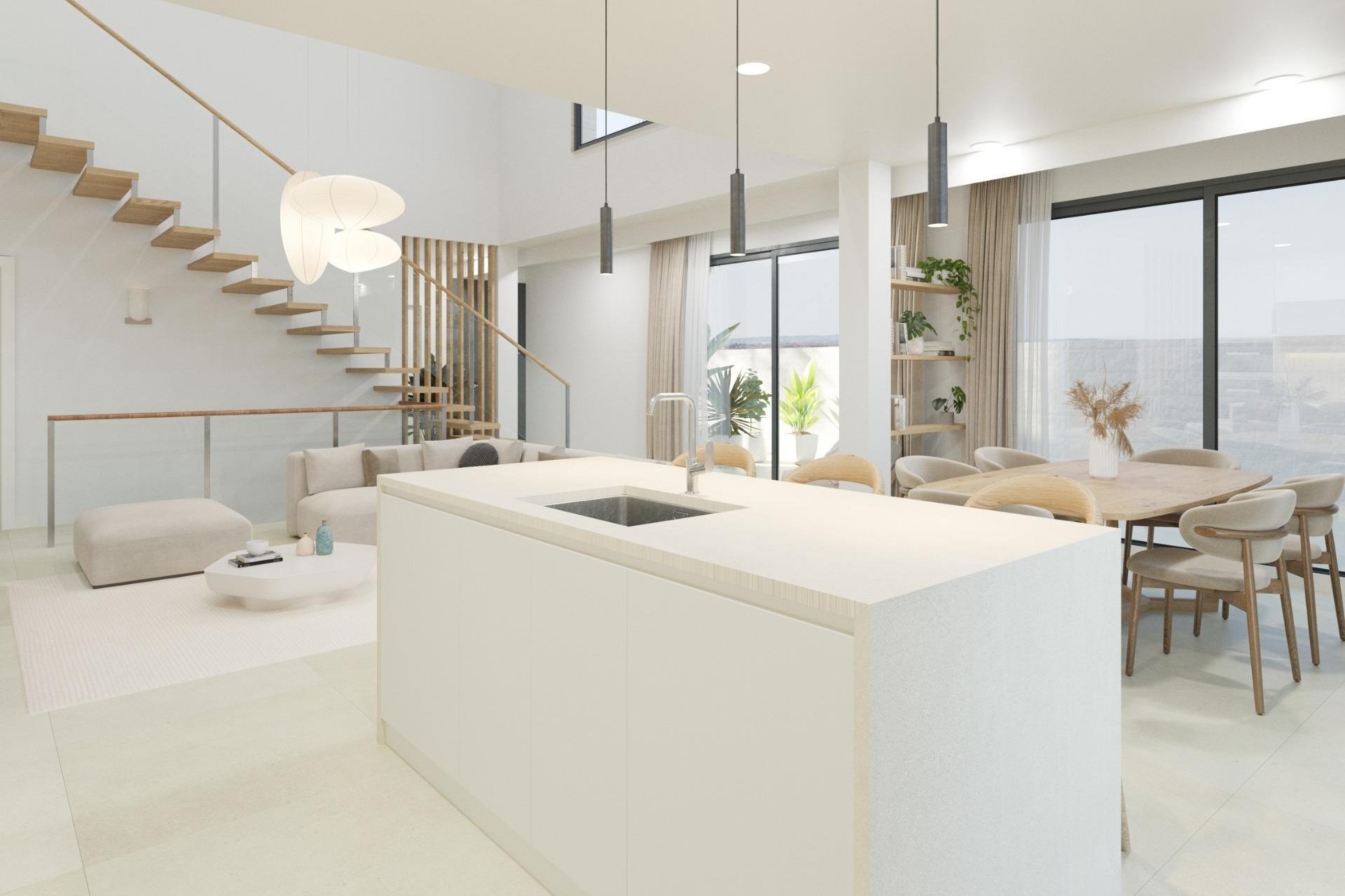 Obra nueva - Villa / Casa - Ciudad Quesada