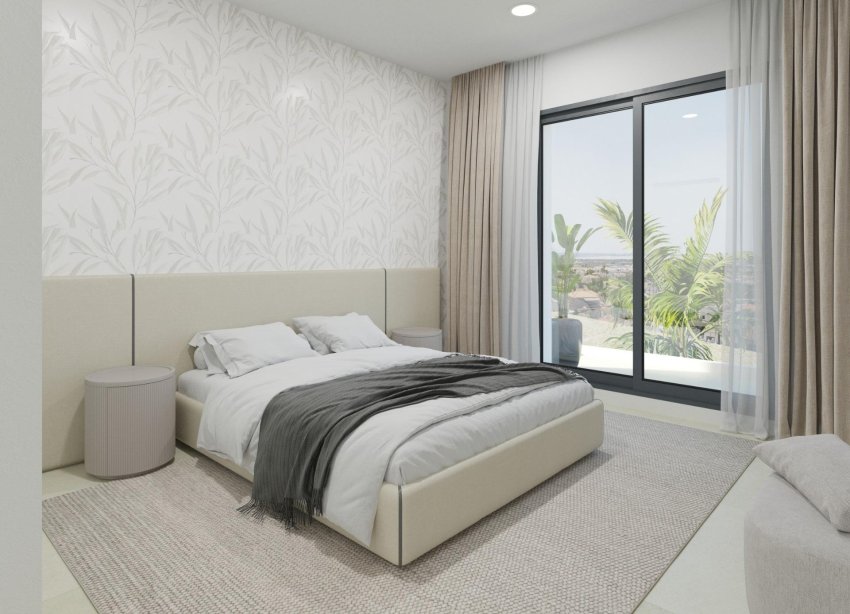 Obra nueva - Villa / Casa - Ciudad Quesada