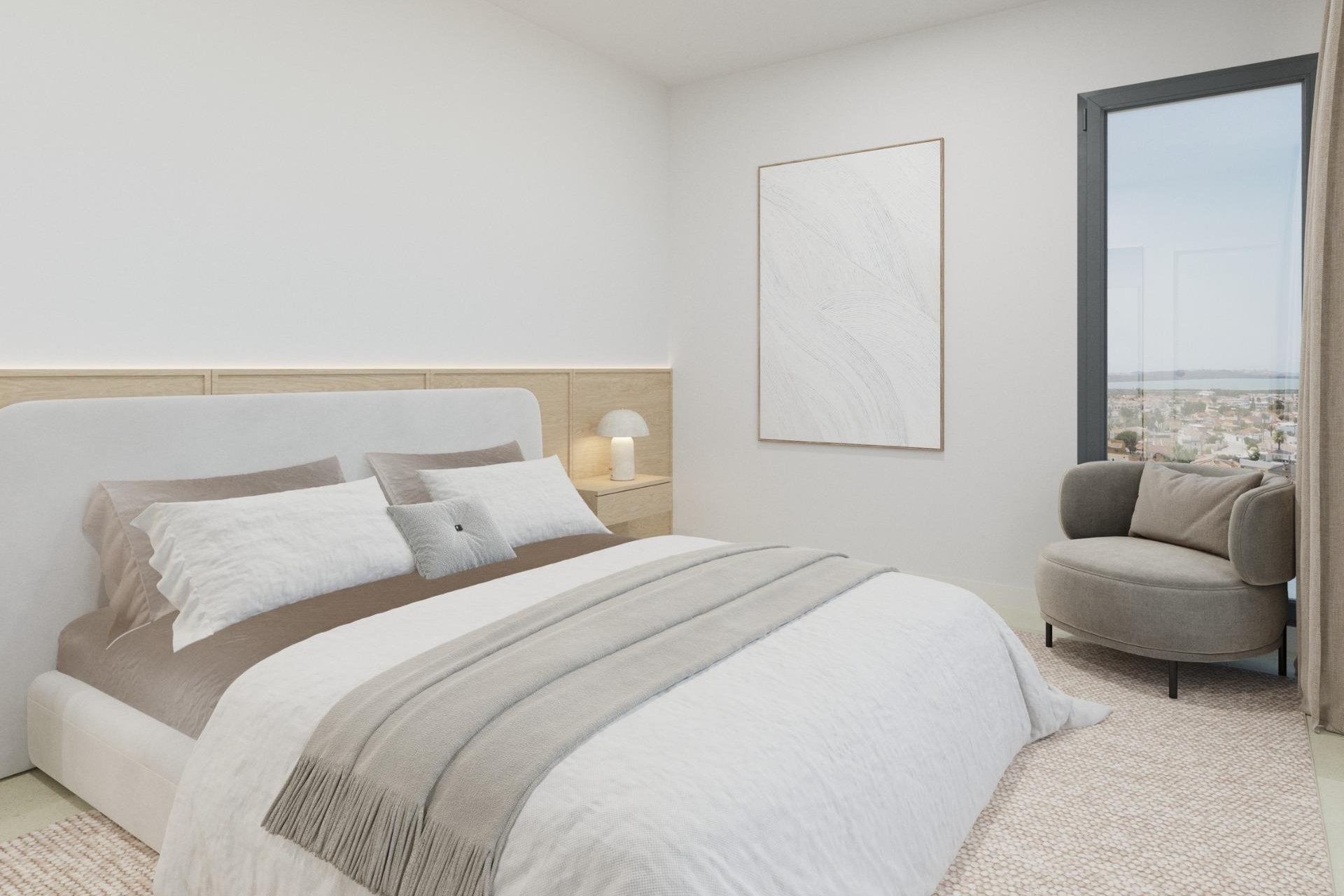 Obra nueva - Villa / Casa - Ciudad Quesada