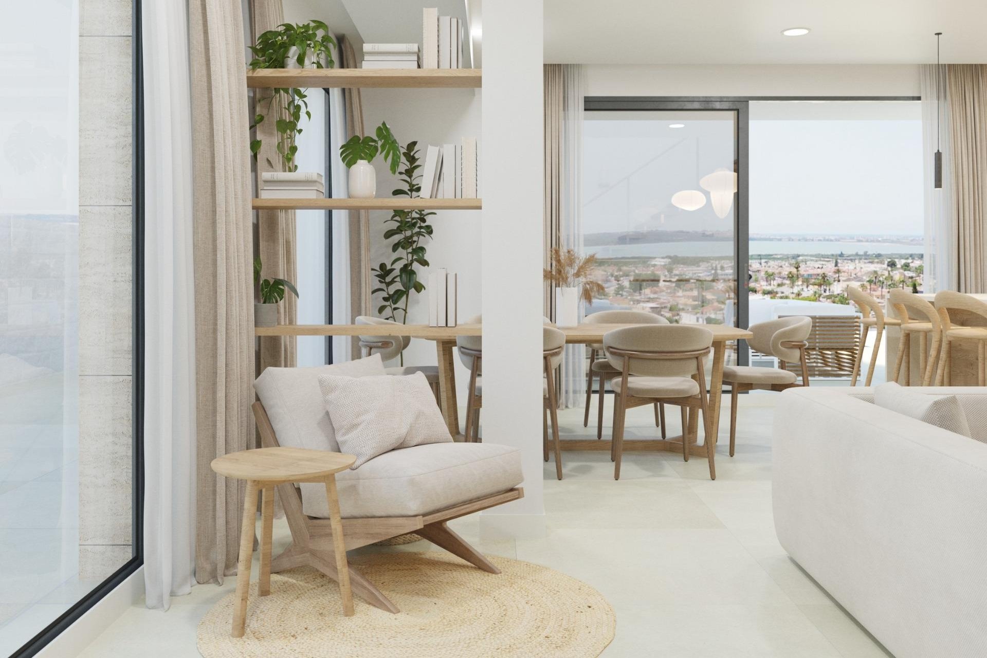 Obra nueva - Villa / Casa - Ciudad Quesada