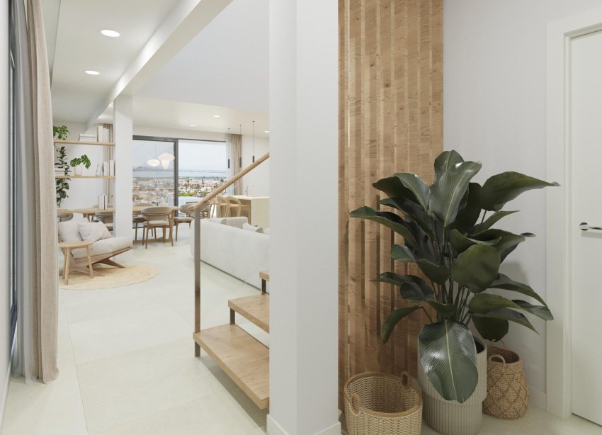 Obra nueva - Villa / Casa - Ciudad Quesada