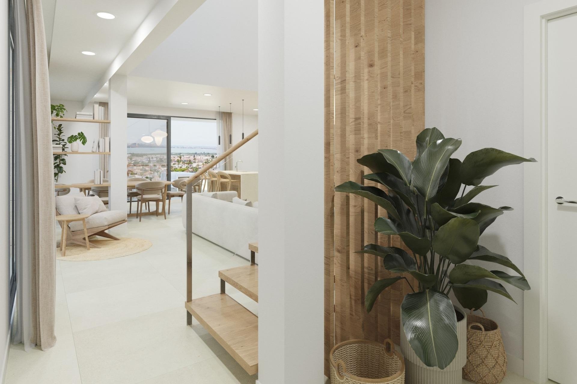 Obra nueva - Villa / Casa - Ciudad Quesada