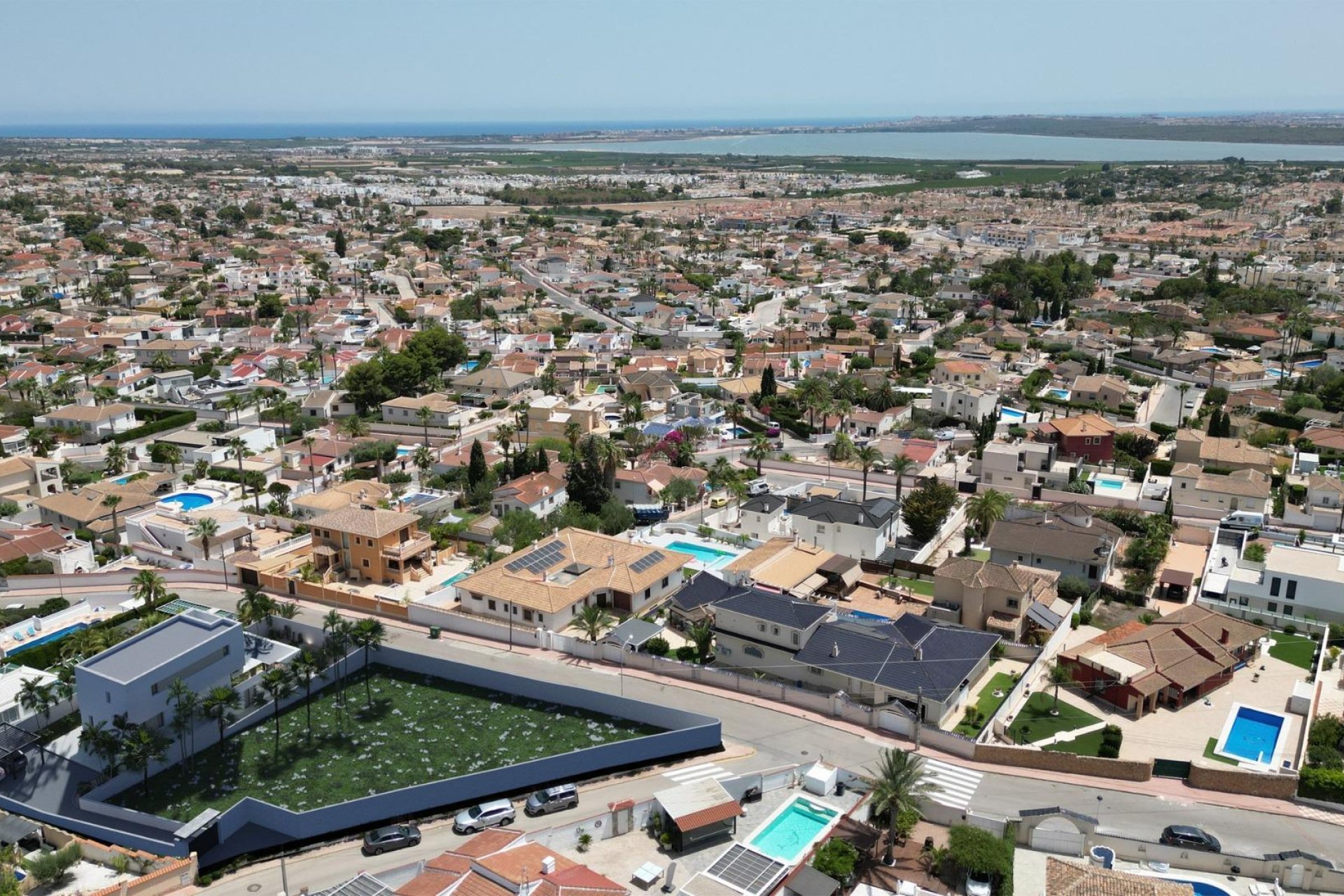 Obra nueva - Villa / Casa - Ciudad Quesada