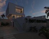 Obra nueva - Villa / Casa - Ciudad Quesada