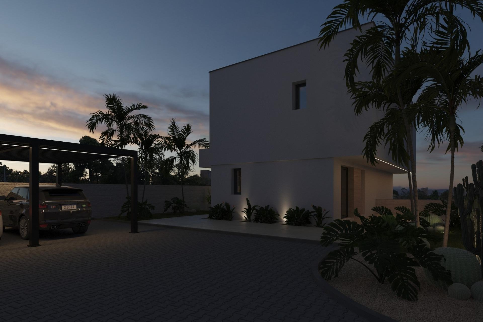 Obra nueva - Villa / Casa - Ciudad Quesada