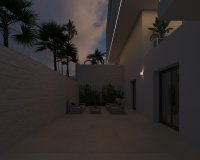 Obra nueva - Villa / Casa - Ciudad Quesada