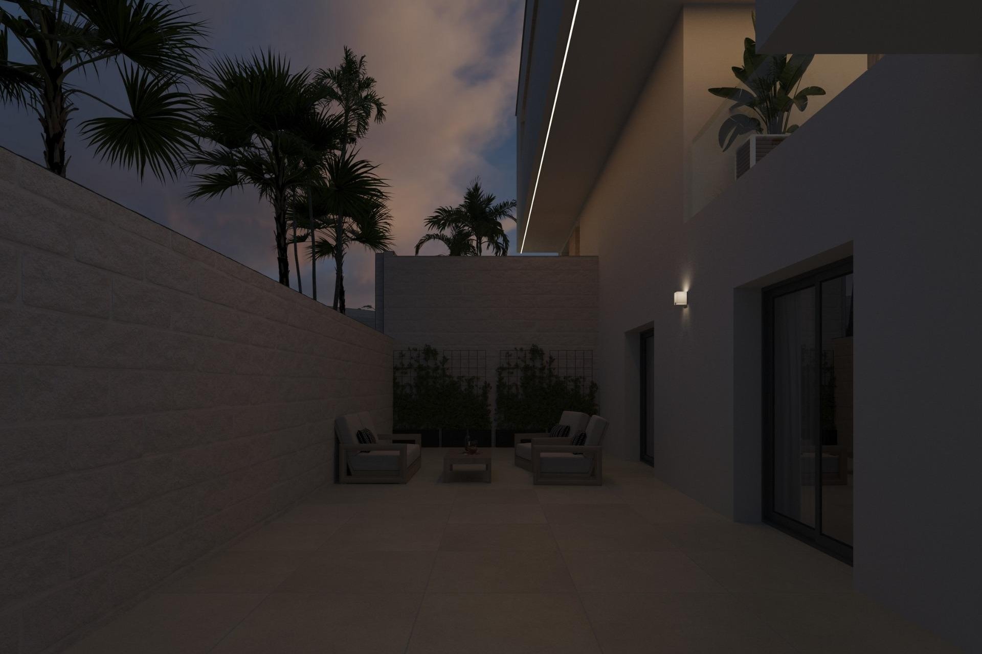 Obra nueva - Villa / Casa - Ciudad Quesada