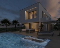 Obra nueva - Villa / Casa - Ciudad Quesada