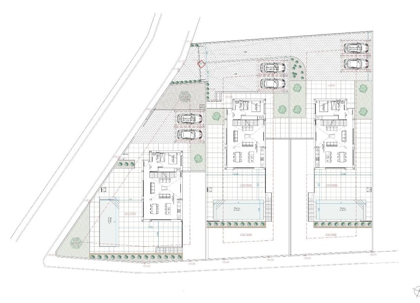 Obra nueva - Villa / Casa - Ciudad Quesada