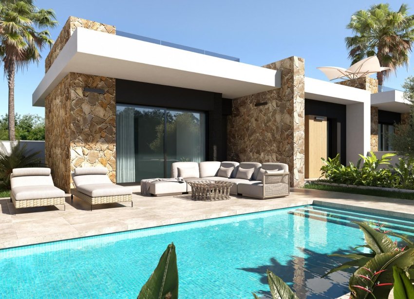 Obra nueva - Villa / Casa - Ciudad Quesada