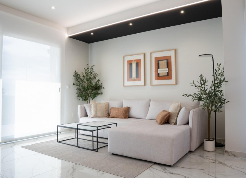 Obra nueva - Villa / Casa - Ciudad Quesada