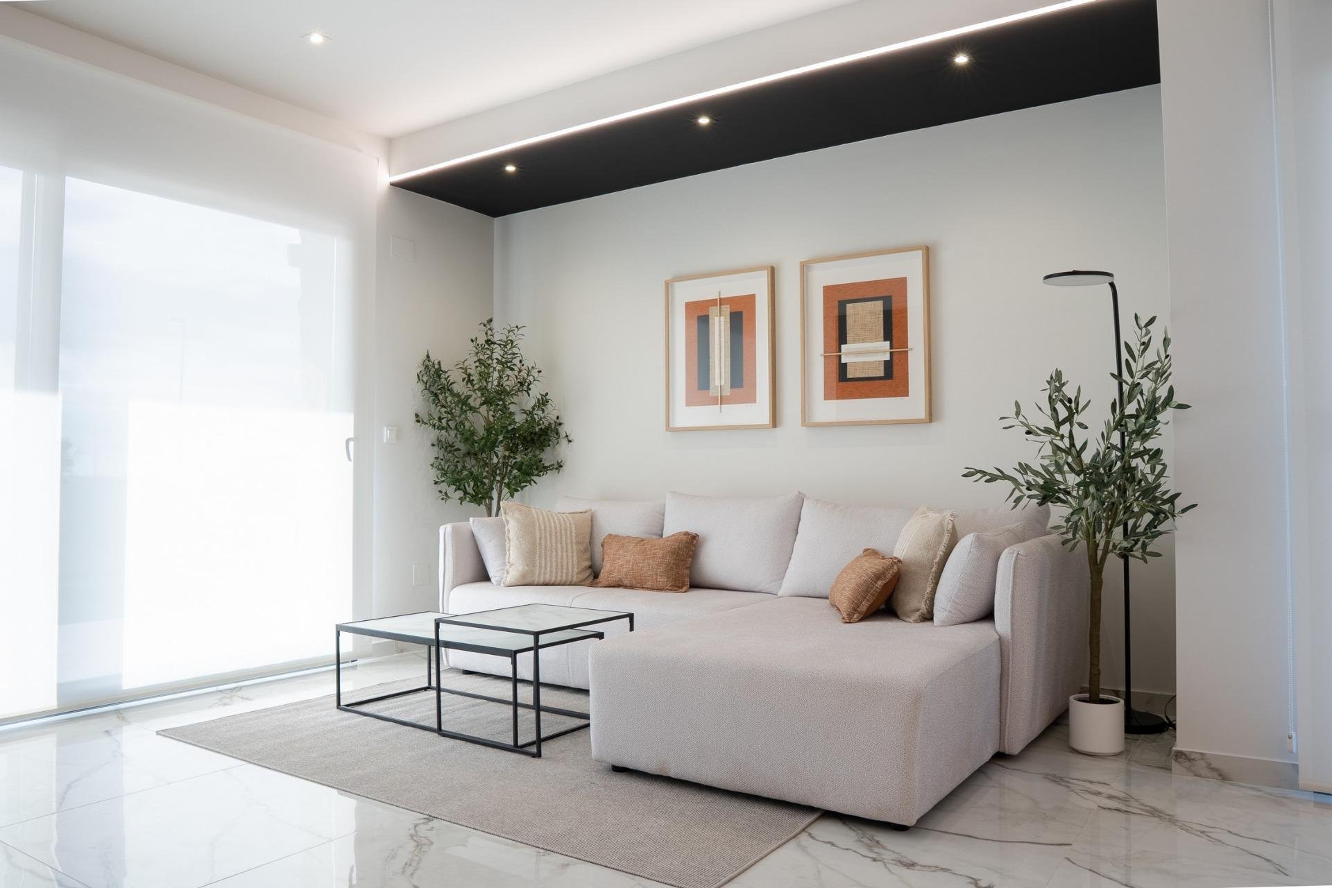 Obra nueva - Villa / Casa - Ciudad Quesada