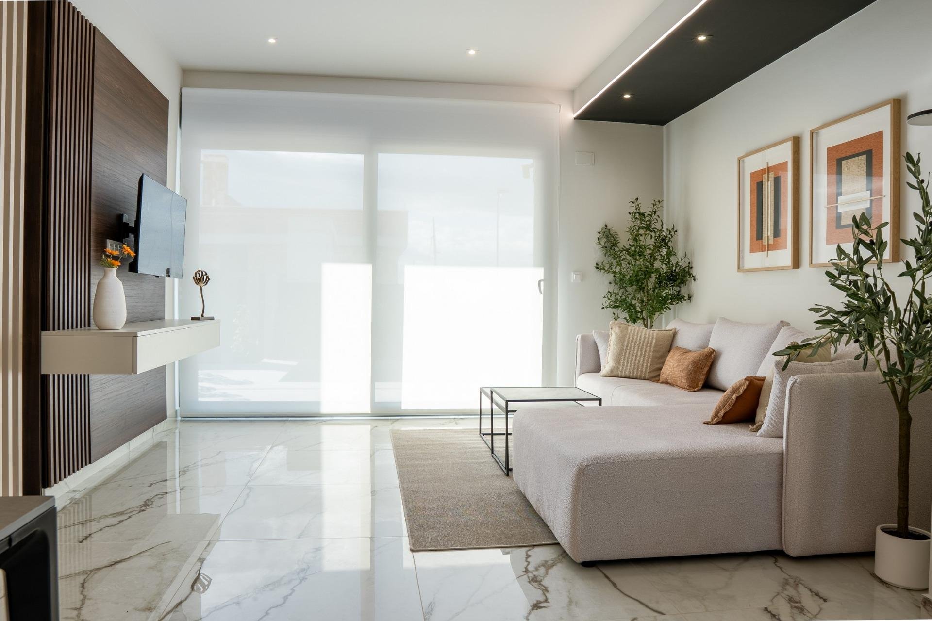 Obra nueva - Villa / Casa - Ciudad Quesada