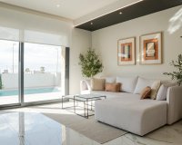 Obra nueva - Villa / Casa - Ciudad Quesada