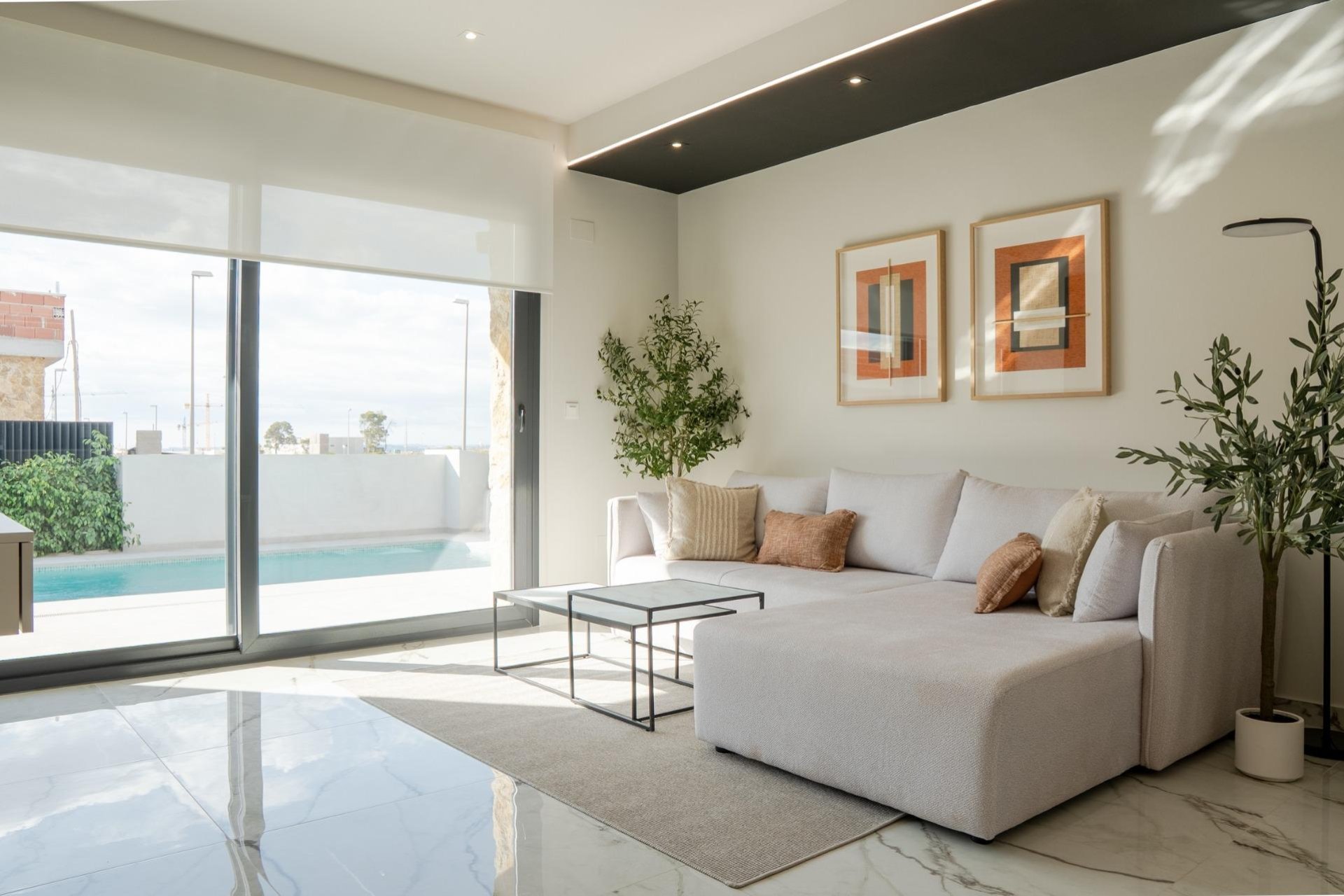 Obra nueva - Villa / Casa - Ciudad Quesada