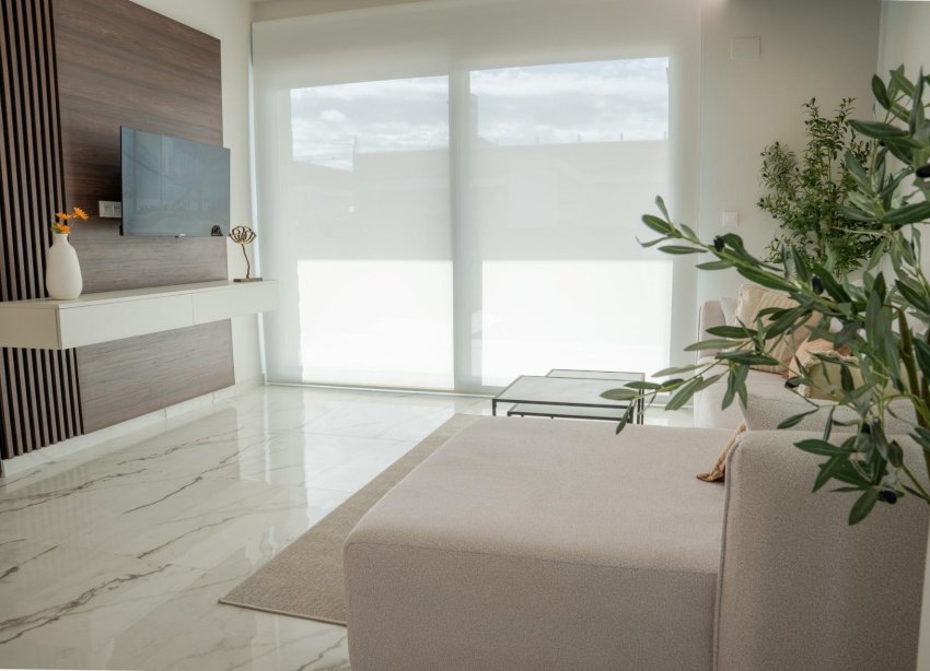 Obra nueva - Villa / Casa - Ciudad Quesada