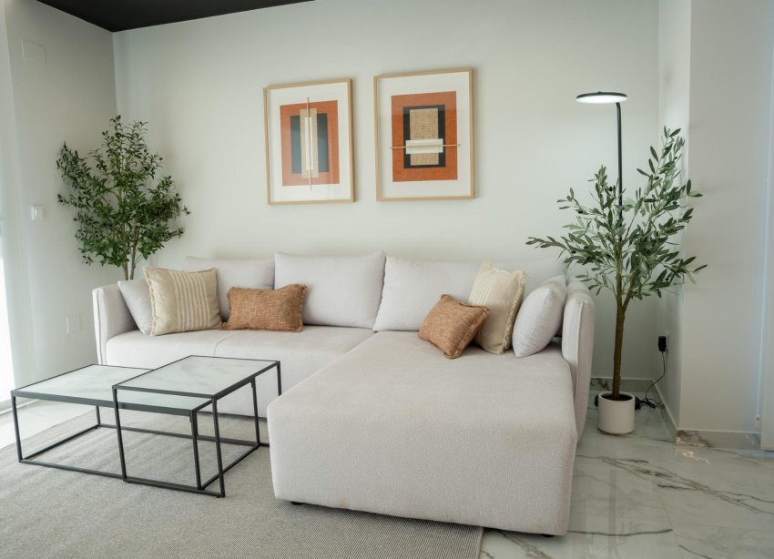 Obra nueva - Villa / Casa - Ciudad Quesada