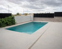 Obra nueva - Villa / Casa - Ciudad Quesada