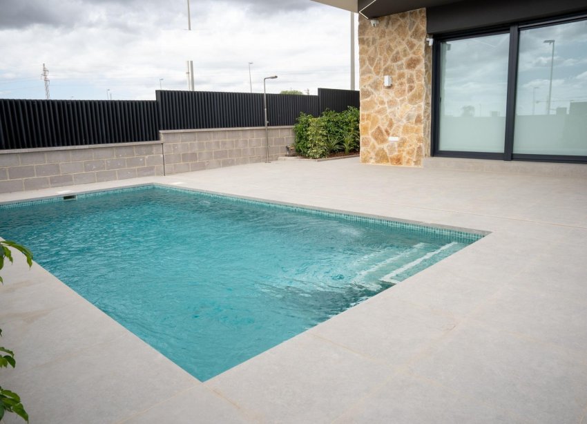 Obra nueva - Villa / Casa - Ciudad Quesada