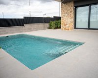 Obra nueva - Villa / Casa - Ciudad Quesada