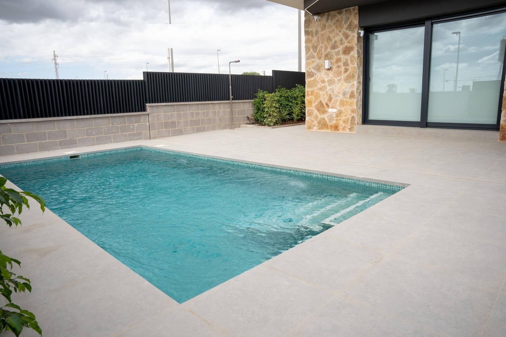 Obra nueva - Villa / Casa - Ciudad Quesada