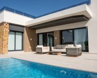 Obra nueva - Villa / Casa - Ciudad Quesada