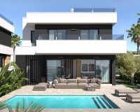 Obra nueva - Villa / Casa - Ciudad Quesada