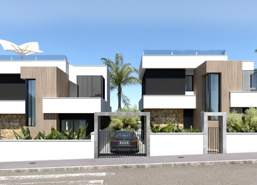 Obra nueva - Villa / Casa - Ciudad Quesada