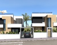 Obra nueva - Villa / Casa - Ciudad Quesada