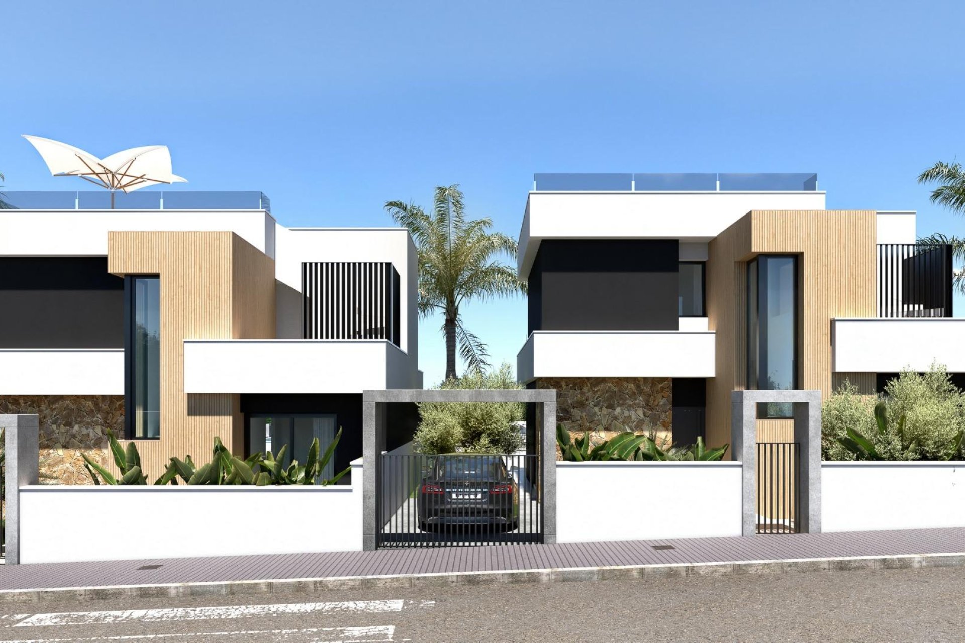 Obra nueva - Villa / Casa - Ciudad Quesada