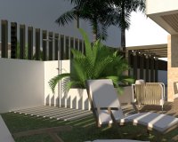 Obra nueva - Villa / Casa - Denia - Puerto Denia