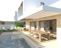 Obra nueva - Villa / Casa - Denia - Puerto Denia