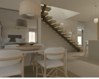 Obra nueva - Villa / Casa - Denia - Puerto Denia