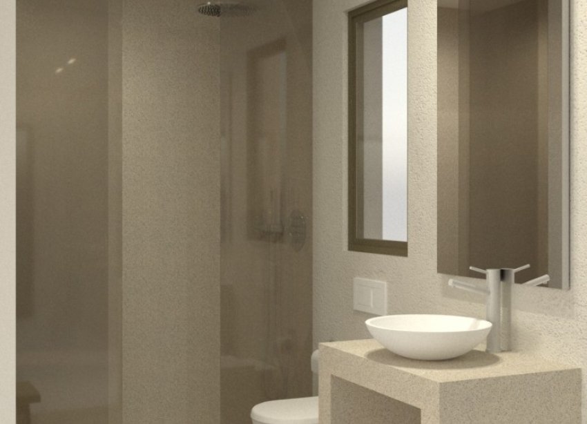 Obra nueva - Villa / Casa - Denia - Puerto Denia
