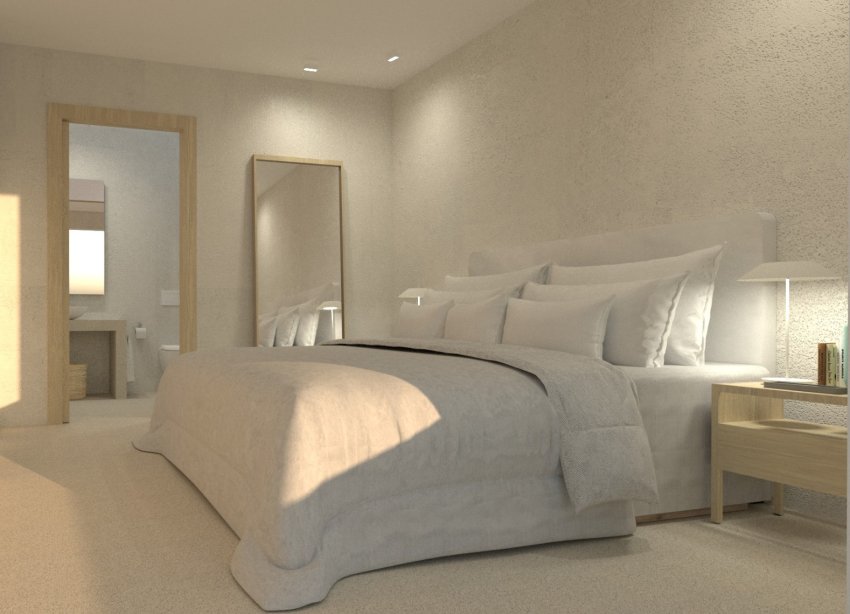 Obra nueva - Villa / Casa - Denia - Puerto Denia