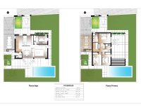 Obra nueva - Villa / Casa - Denia - Puerto Denia