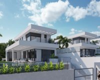 Obra nueva - Villa / Casa - Finestrat