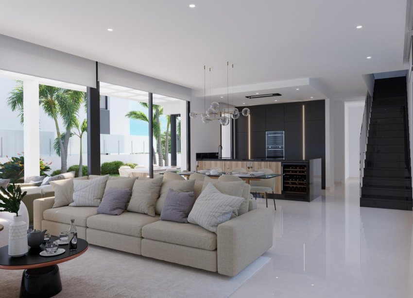 Obra nueva - Villa / Casa - Finestrat