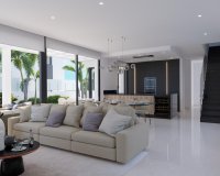 Obra nueva - Villa / Casa - Finestrat