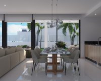 Obra nueva - Villa / Casa - Finestrat