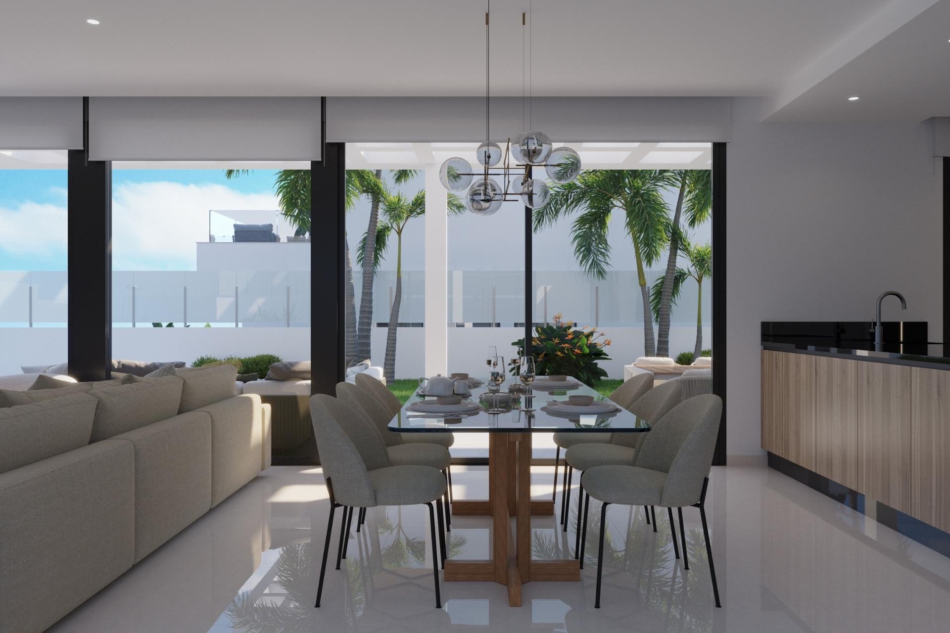 Obra nueva - Villa / Casa - Finestrat