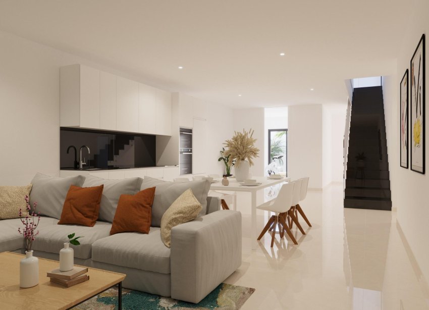 Obra nueva - Villa / Casa - Finestrat