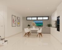 Obra nueva - Villa / Casa - Finestrat