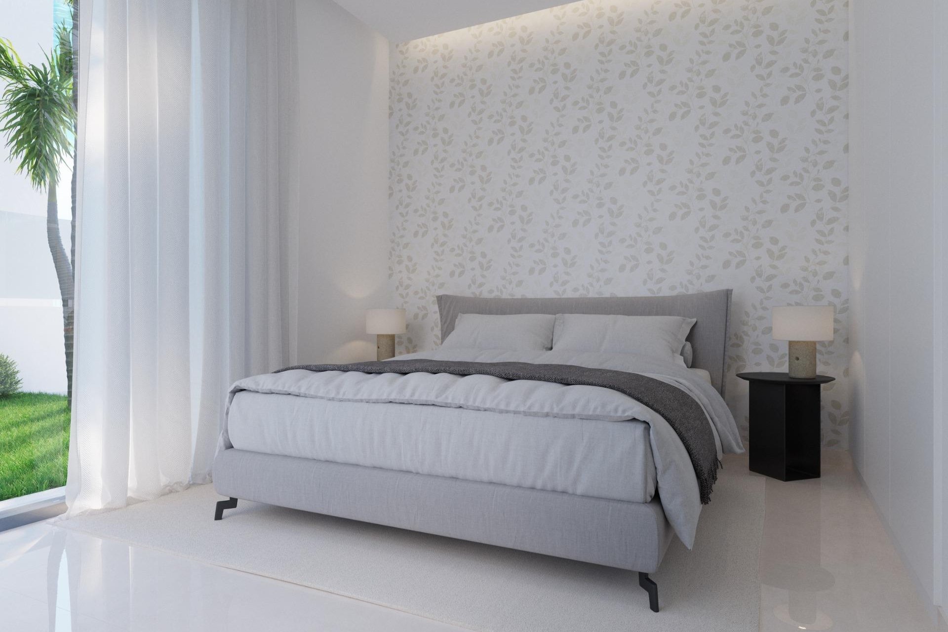 Obra nueva - Villa / Casa - Finestrat