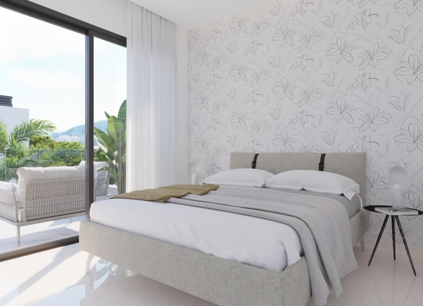 Obra nueva - Villa / Casa - Finestrat