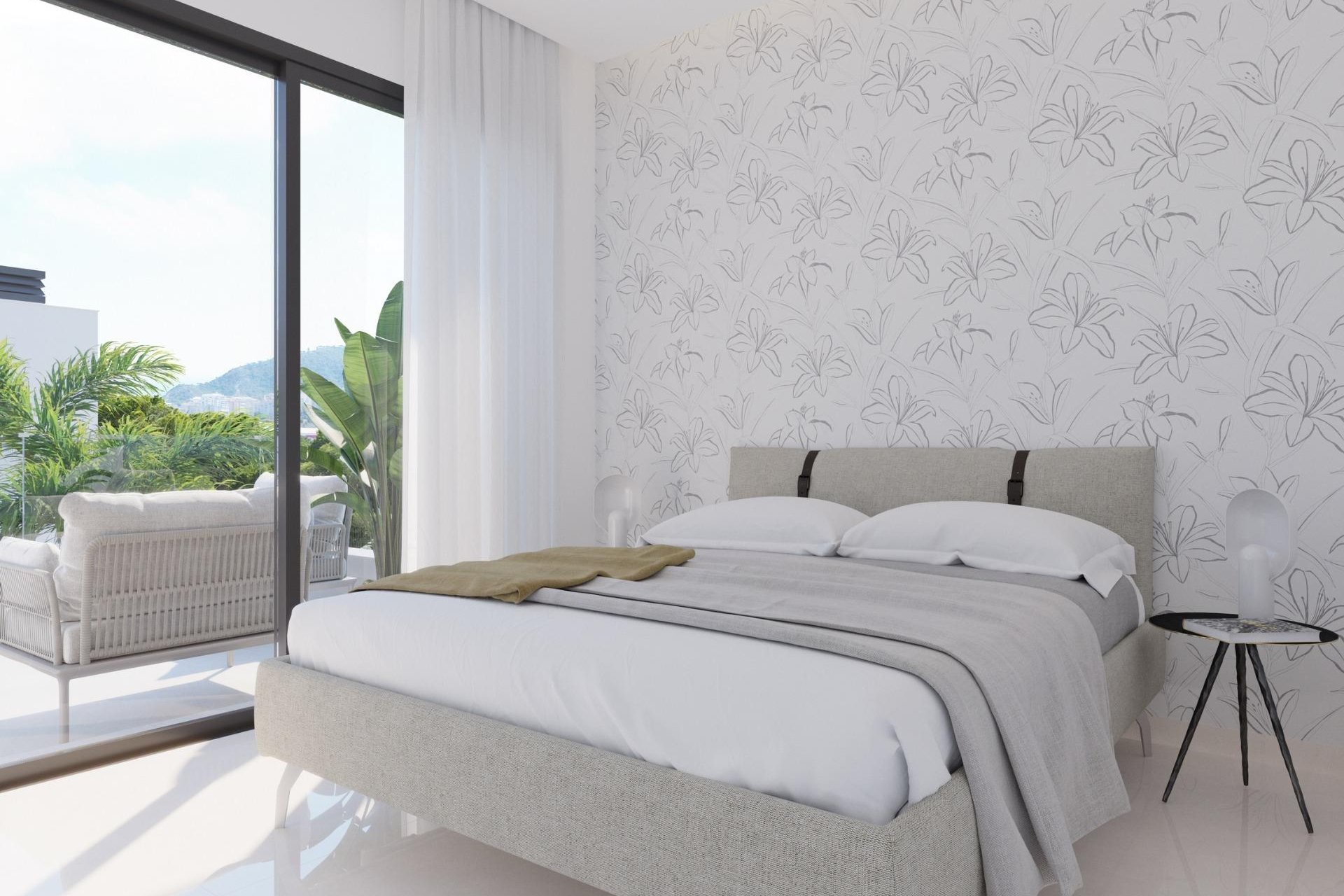 Obra nueva - Villa / Casa - Finestrat