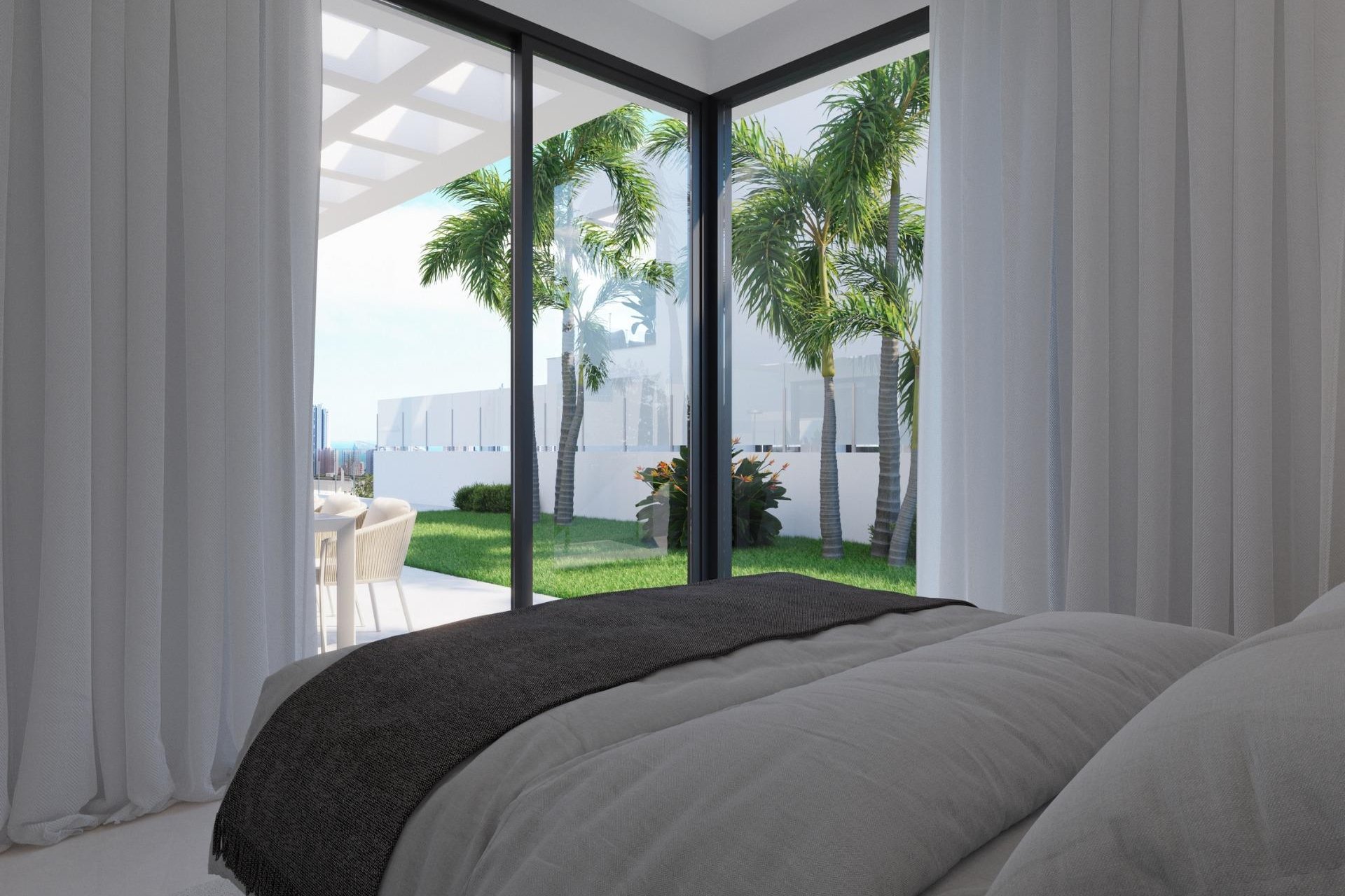 Obra nueva - Villa / Casa - Finestrat