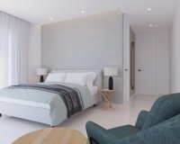 Obra nueva - Villa / Casa - Finestrat