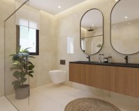 Obra nueva - Villa / Casa - Finestrat